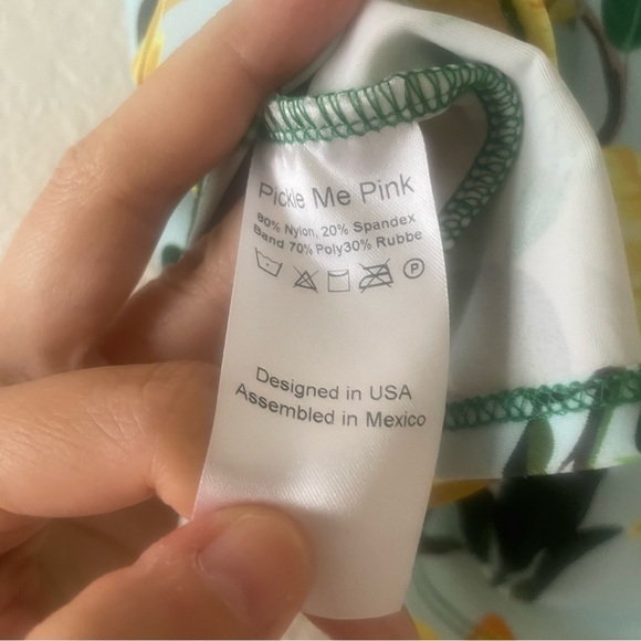 Pickle me pink, Pickleball Skort Skirt Sunflowers - Picture 4 of 5